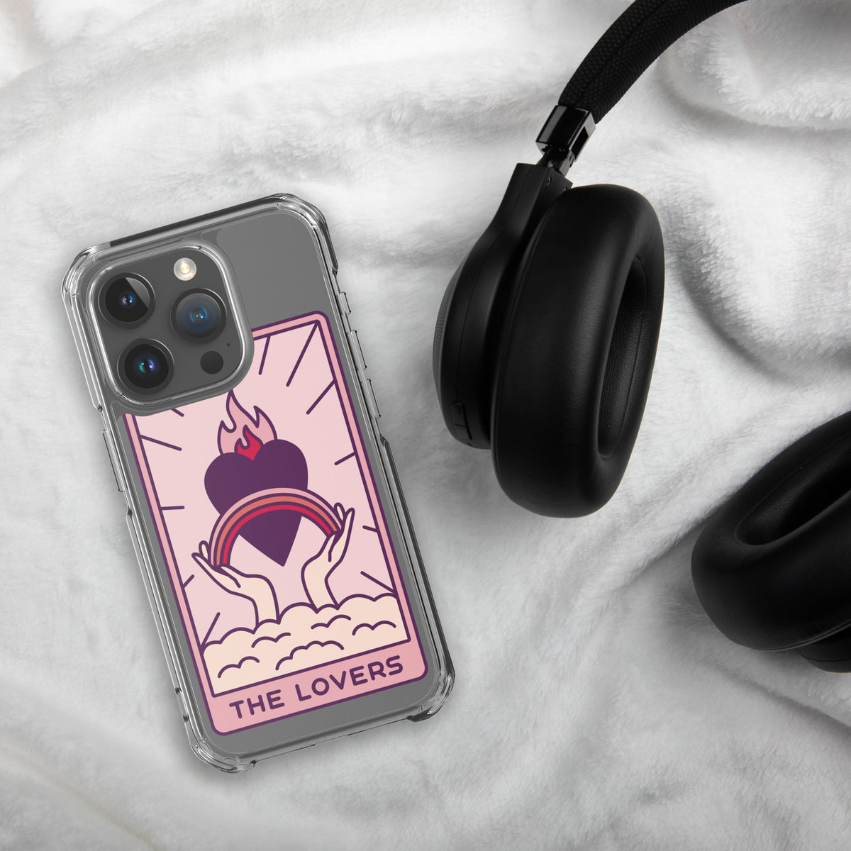 Clear Case for iPhone®