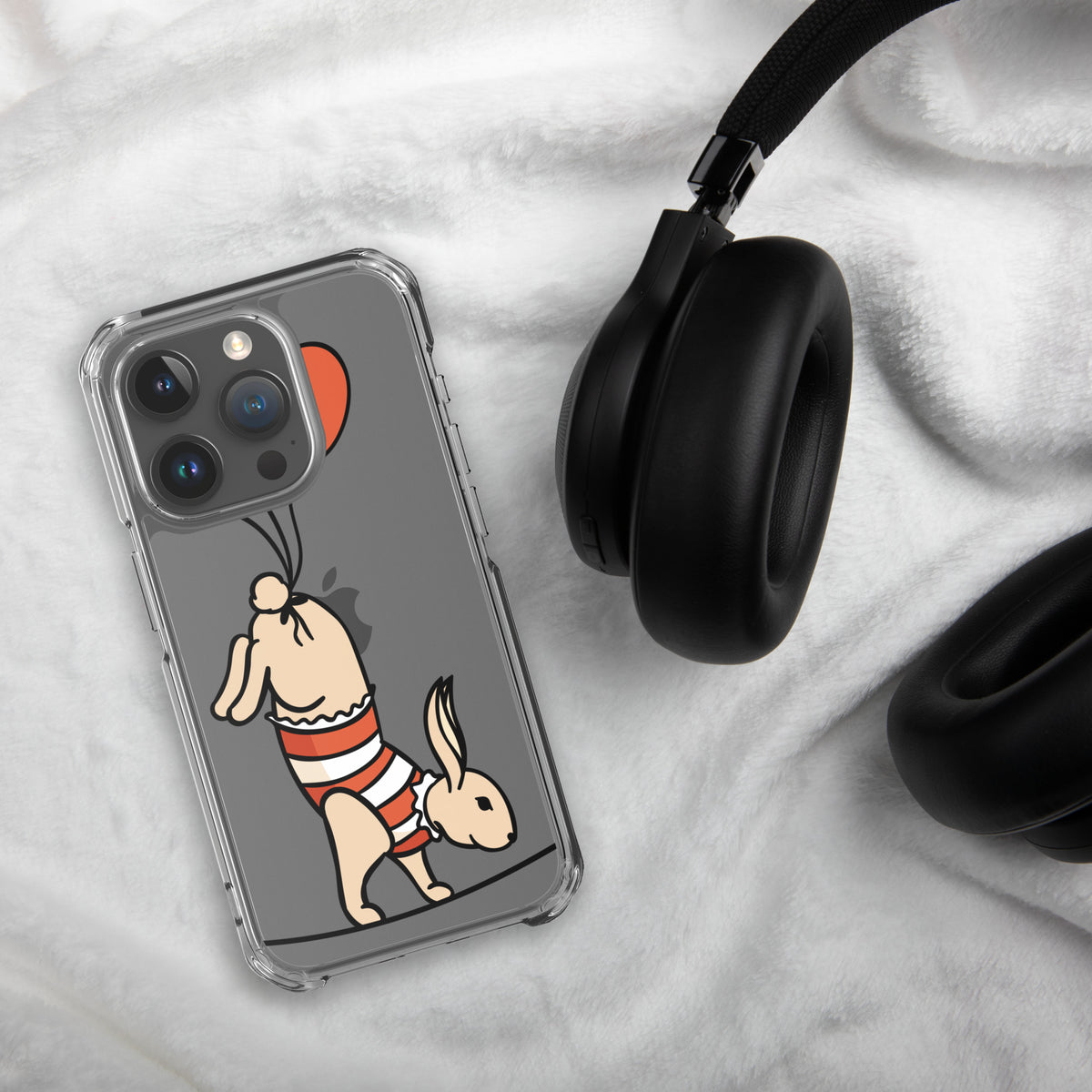 Clear Case for iPhone®