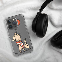 Clear Case for iPhone®