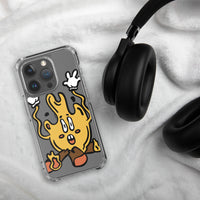 Clear Case for iPhone®
