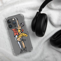 Clear Case for iPhone®