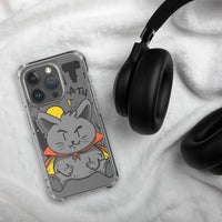 Clear Case for iPhone®