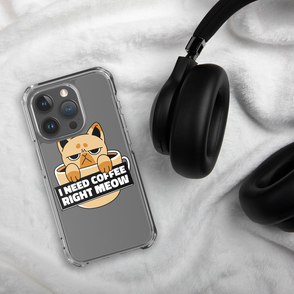 Clear Case for iPhone®
