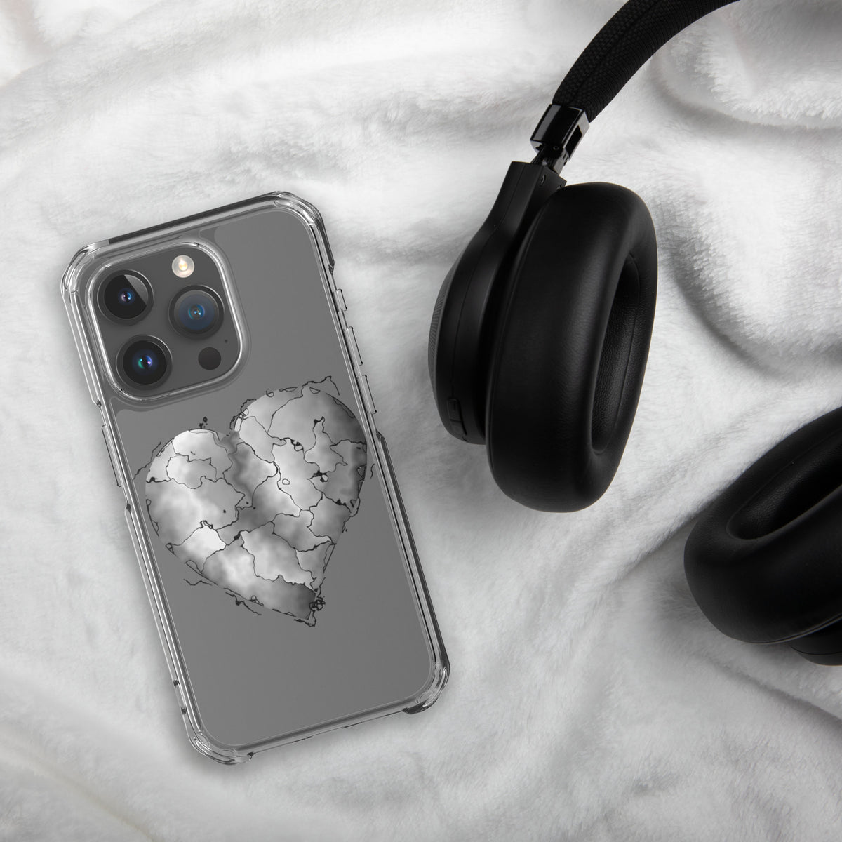 Clear Case for iPhone®
