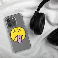Clear Case for iPhone®