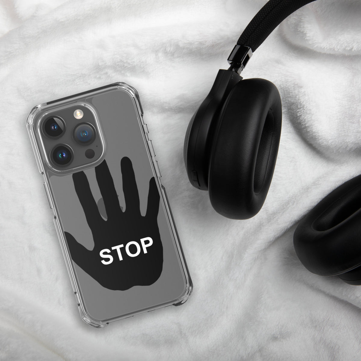 Clear Case for iPhone®
