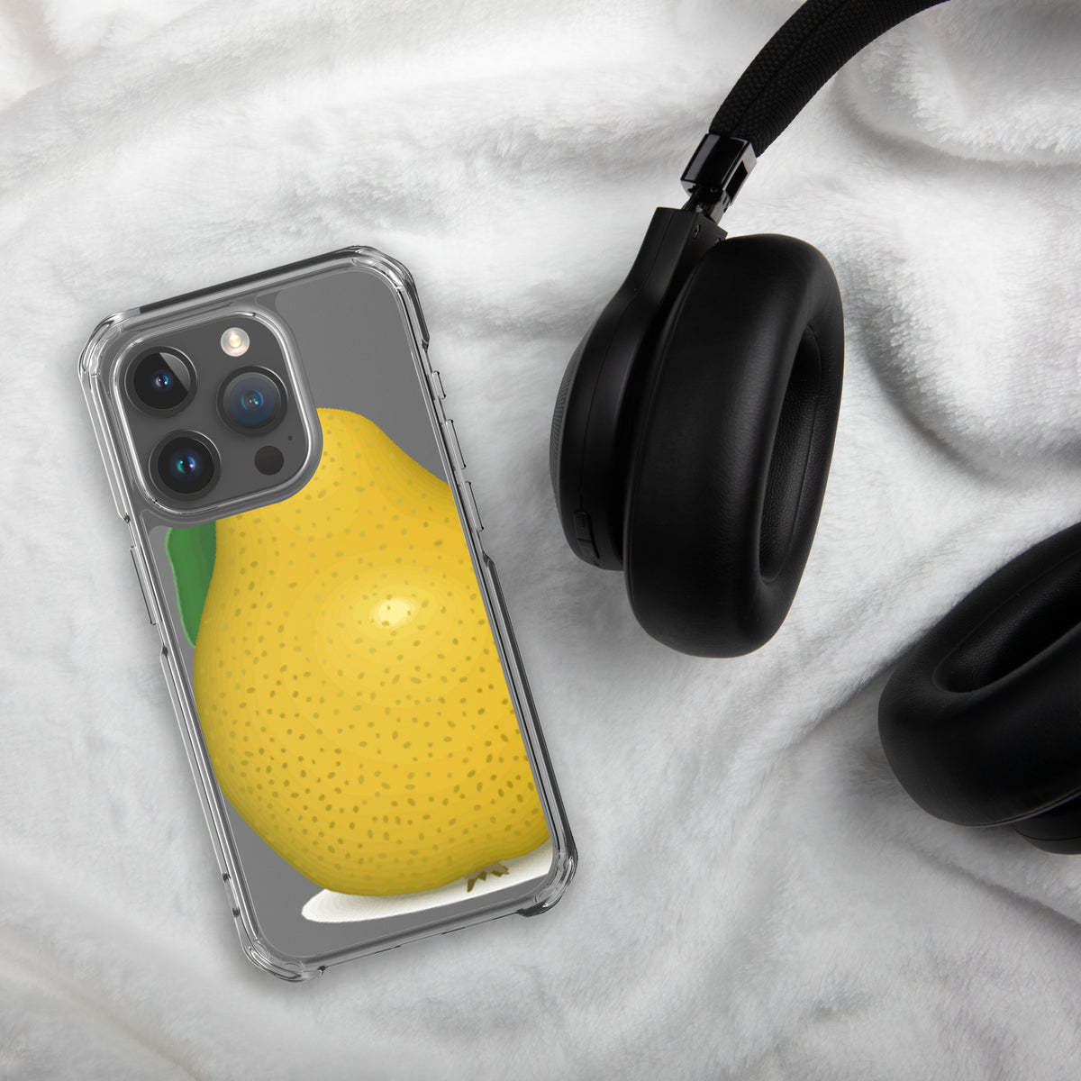 Clear Case for iPhone®