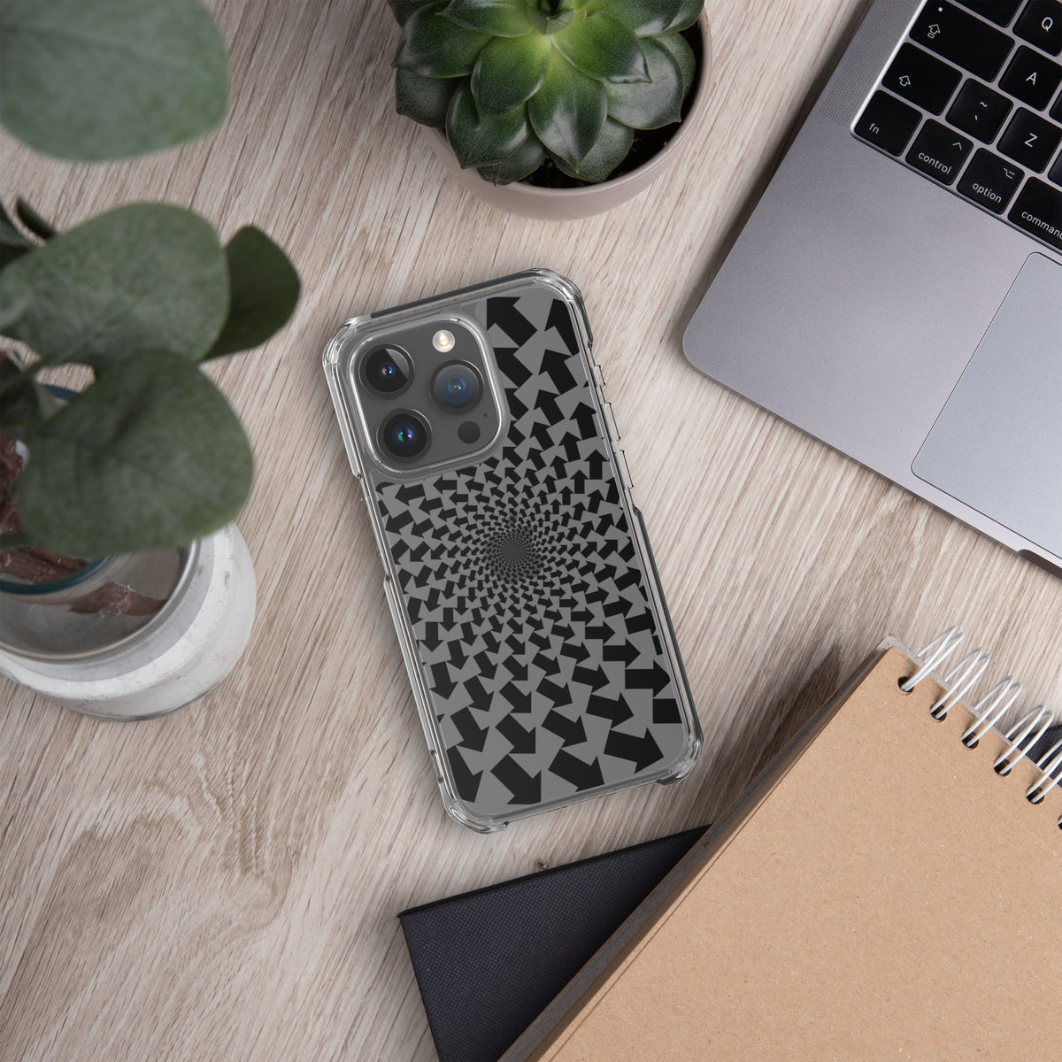 Clear Case for iPhone®