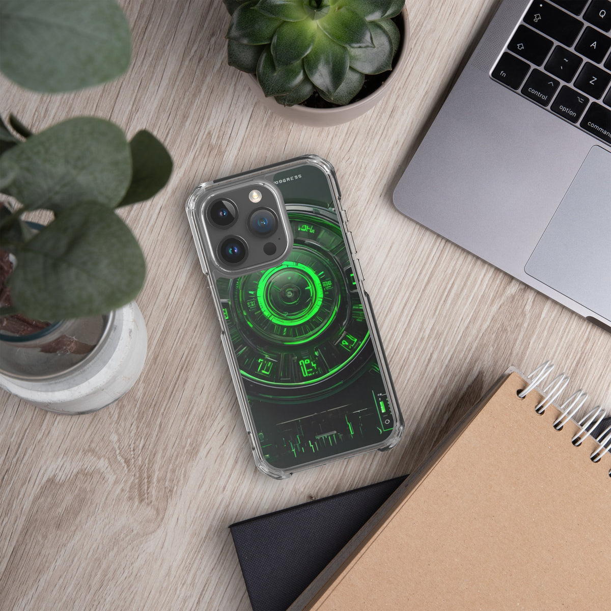 Clear Case for iPhone®