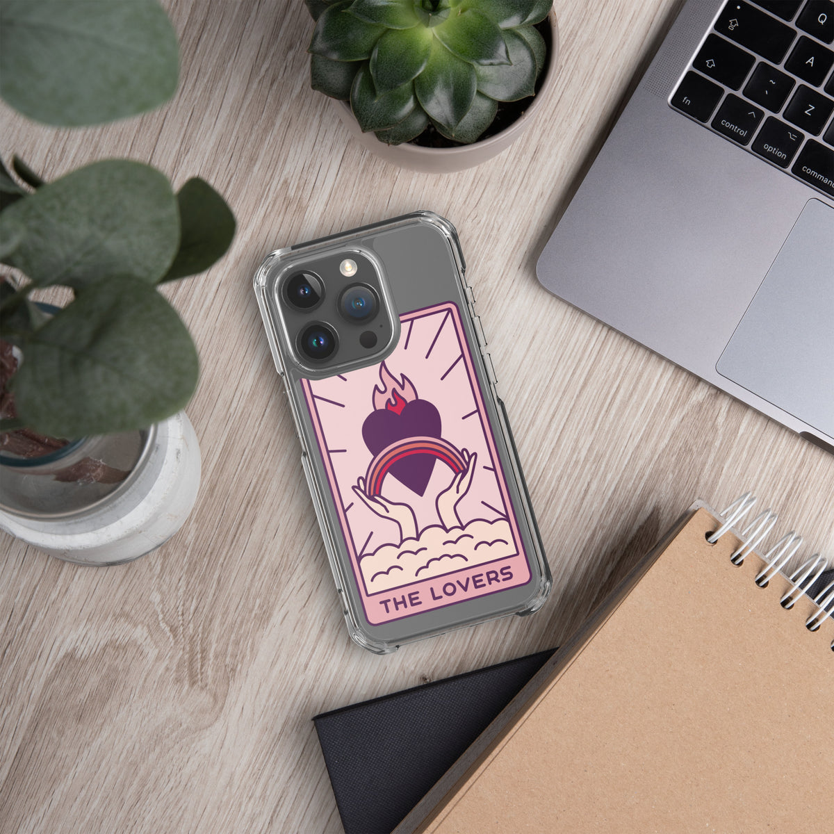 Clear Case for iPhone®