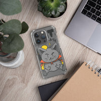 Clear Case for iPhone®