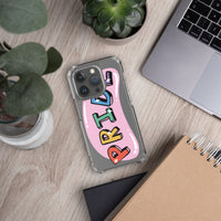 Clear Case for iPhone®