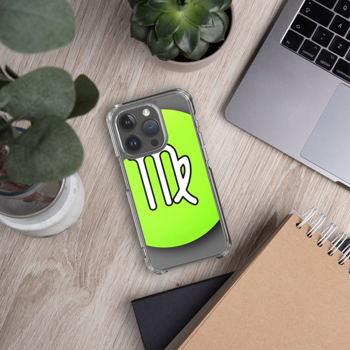 Clear Case for iPhone®