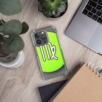 Clear Case for iPhone®