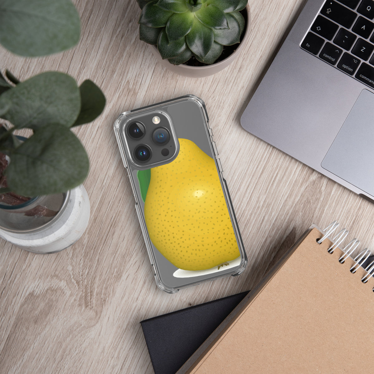 Clear Case for iPhone®