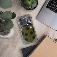 Clear Case for iPhone®