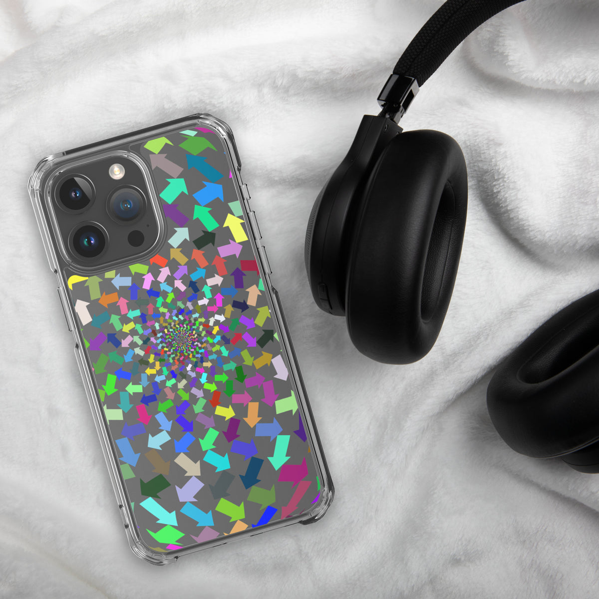 Clear Case for iPhone®