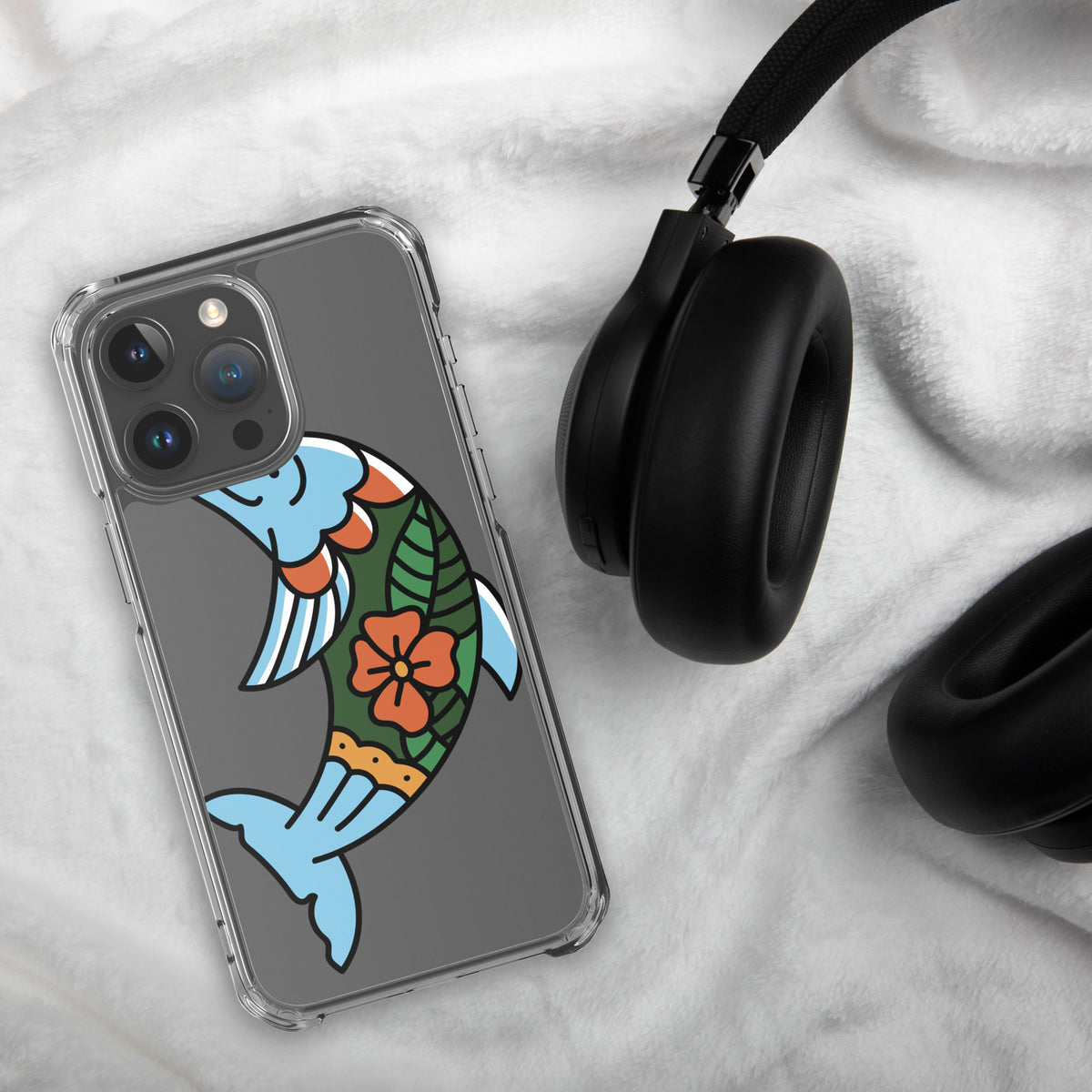 Clear Case for iPhone®