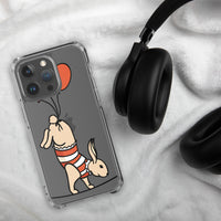 Clear Case for iPhone®