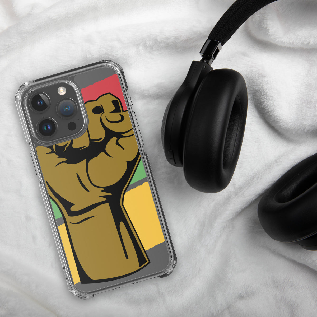 Clear Case for iPhone®