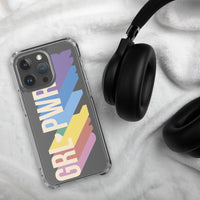 Clear Case for iPhone®