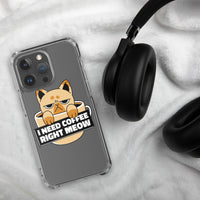 Clear Case for iPhone®
