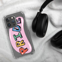 Clear Case for iPhone®