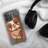 Clear Case for iPhone®