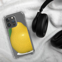 Clear Case for iPhone®