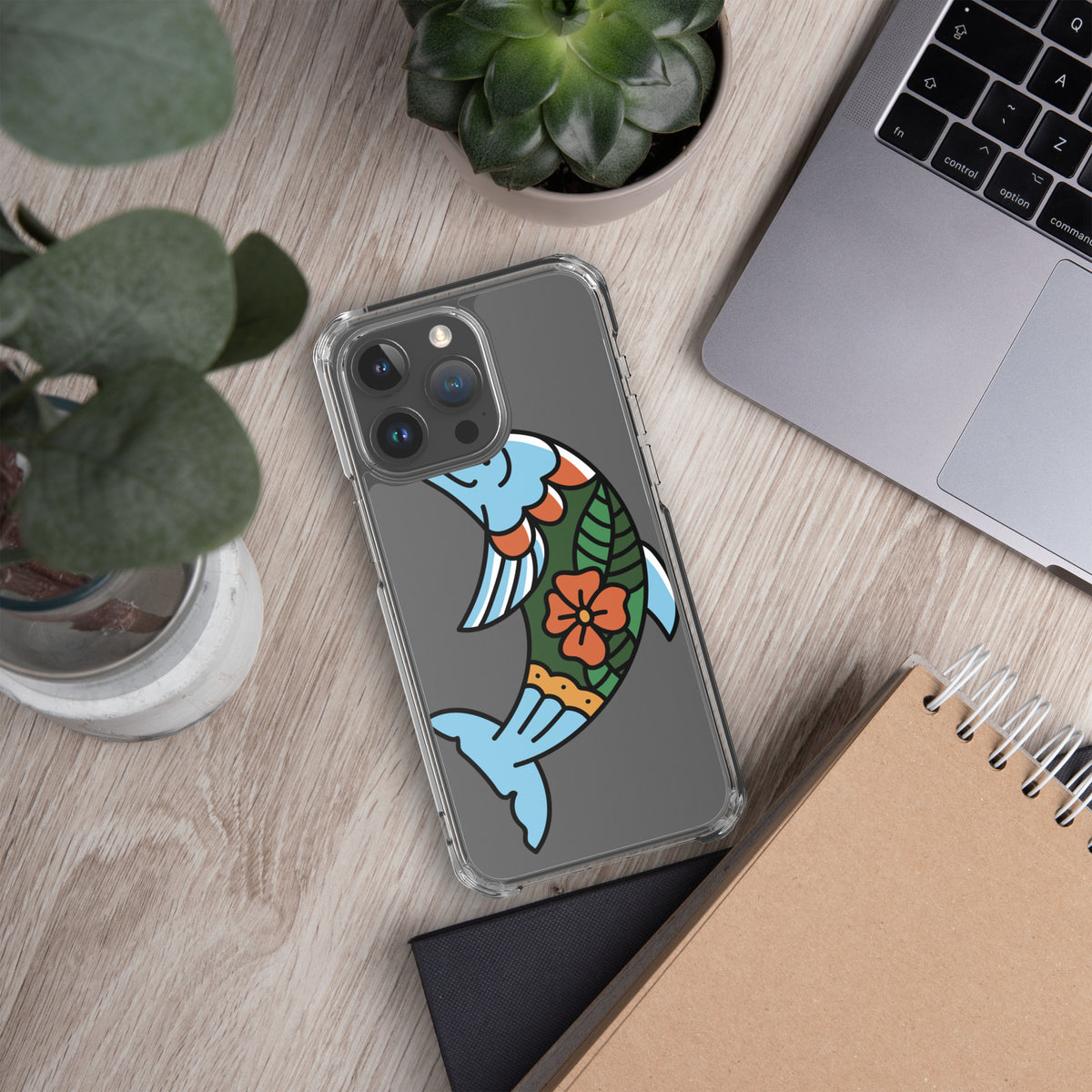 Clear Case for iPhone®