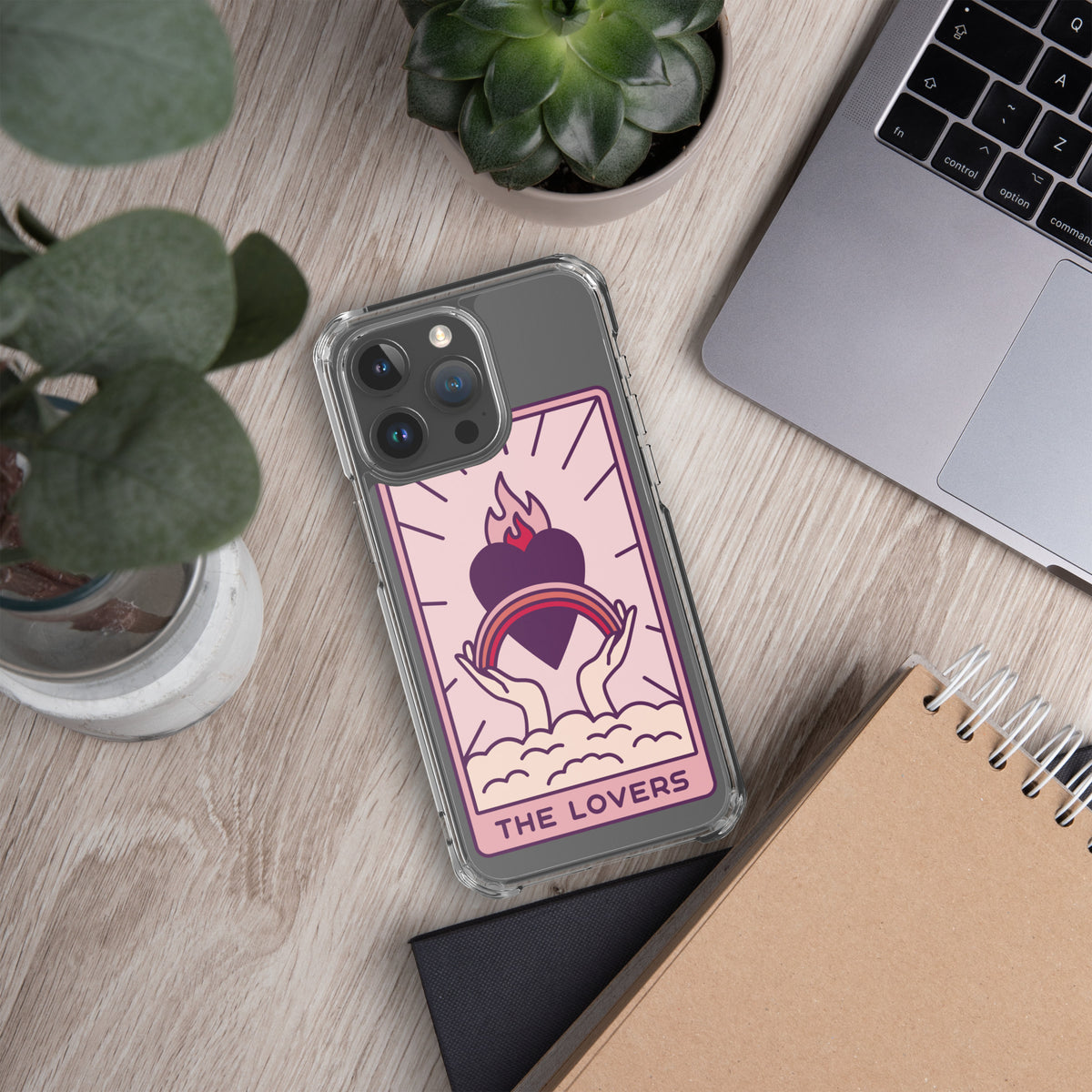 Clear Case for iPhone®