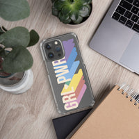Clear Case for iPhone®
