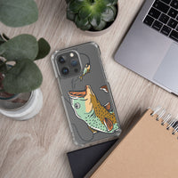 Clear Case for iPhone®