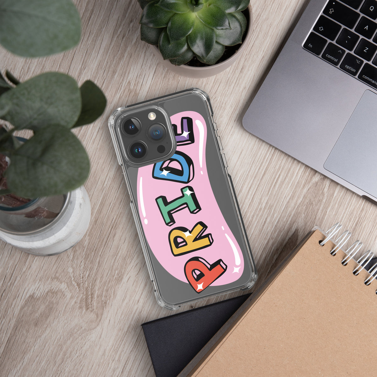 Clear Case for iPhone®