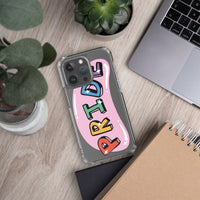 Clear Case for iPhone®