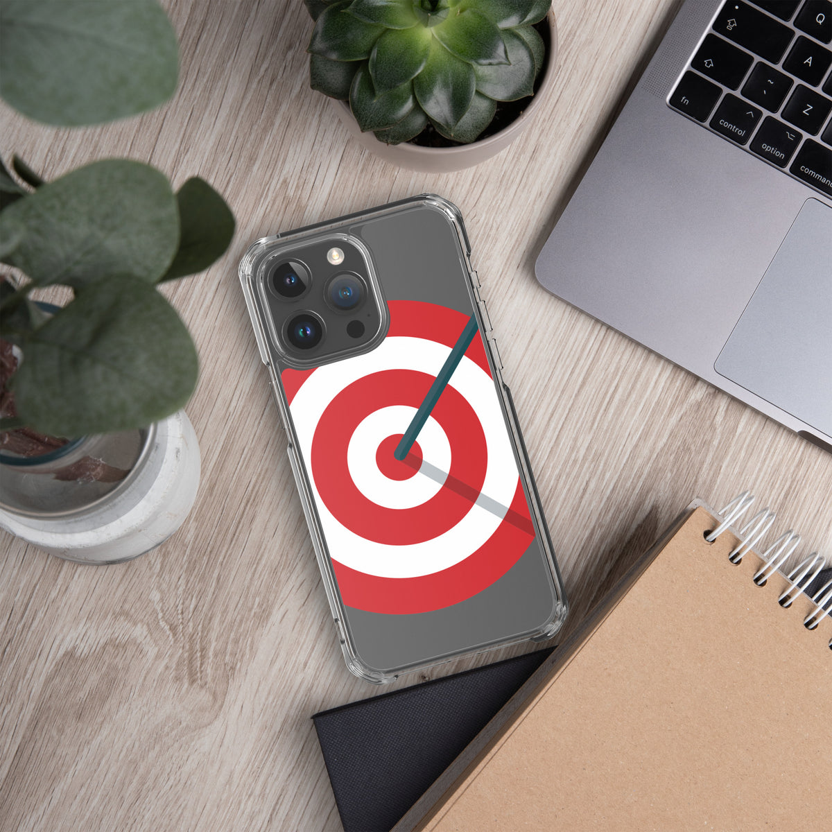 Clear Case for iPhone®
