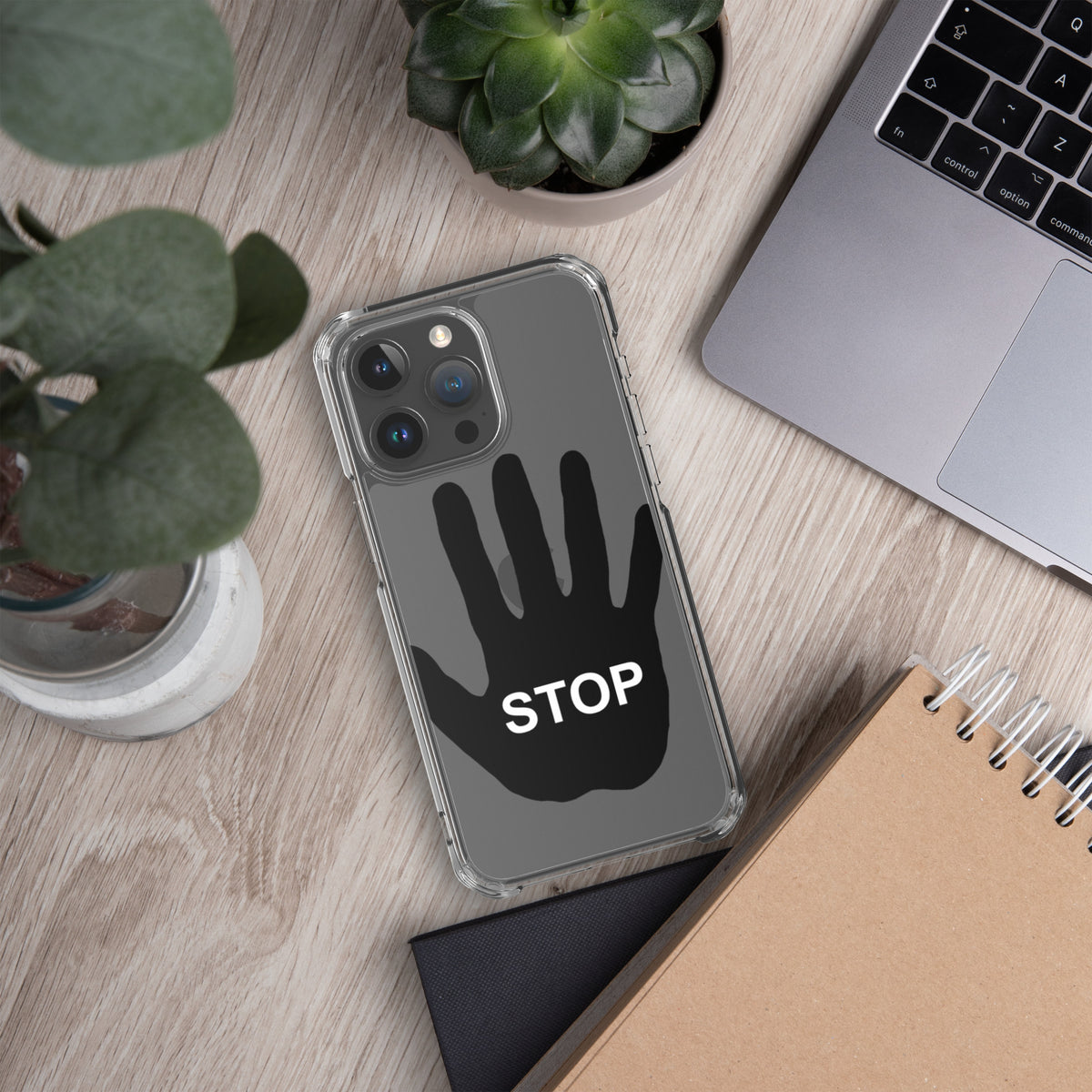 Clear Case for iPhone®