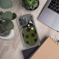 Clear Case for iPhone®