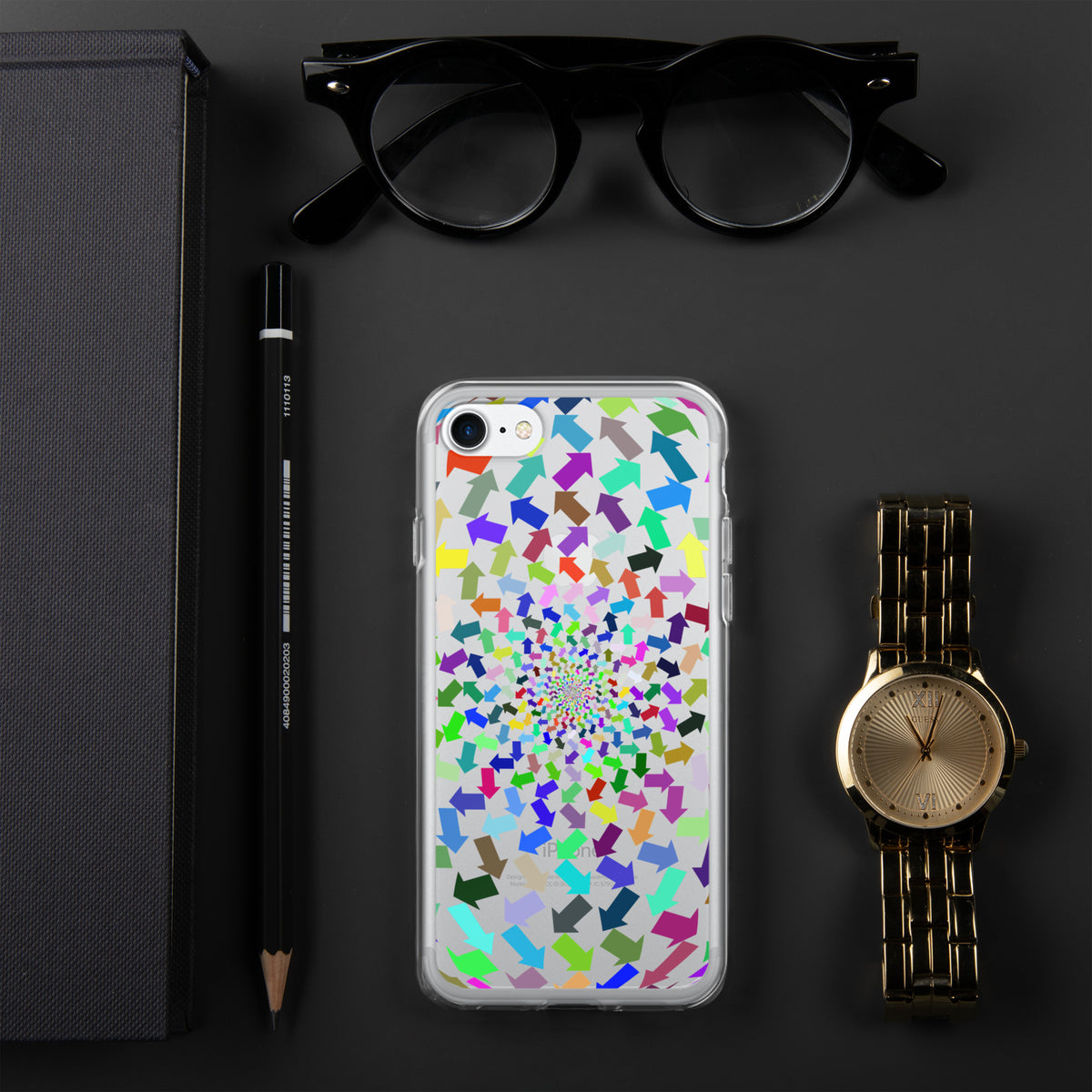 Clear Case for iPhone®