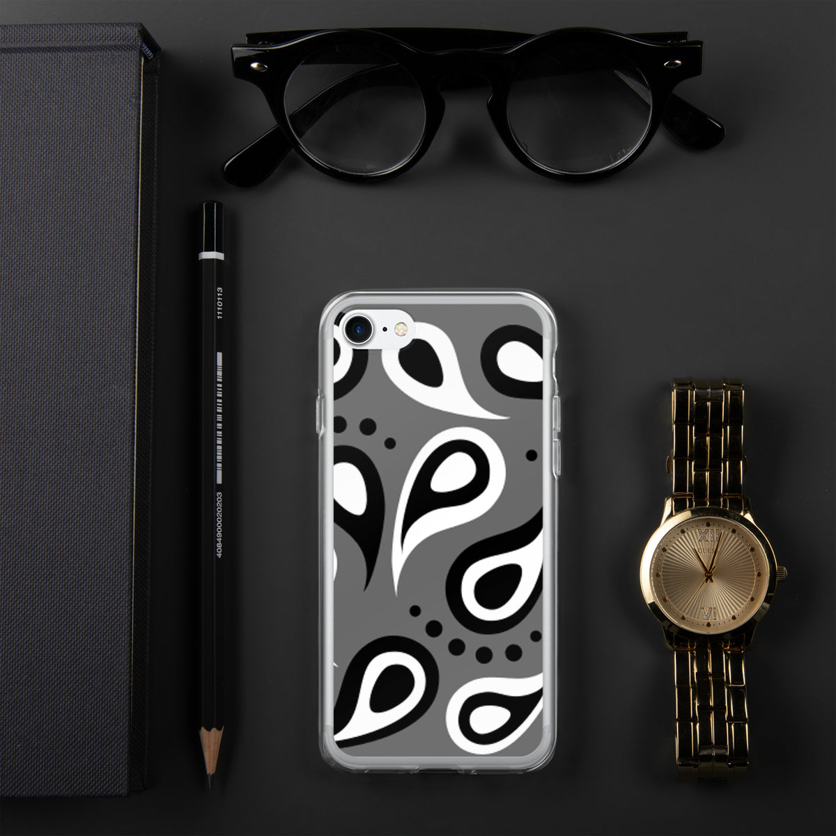 Clear Case for iPhone®