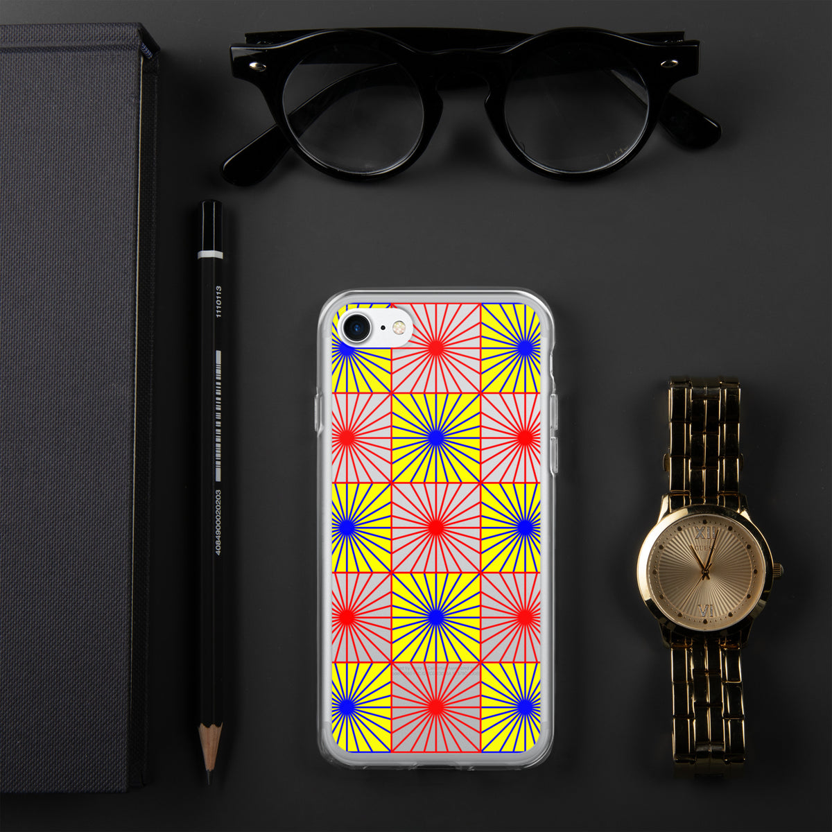 Clear Case for iPhone®