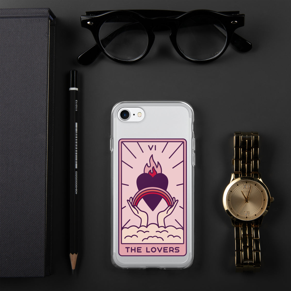 Clear Case for iPhone®