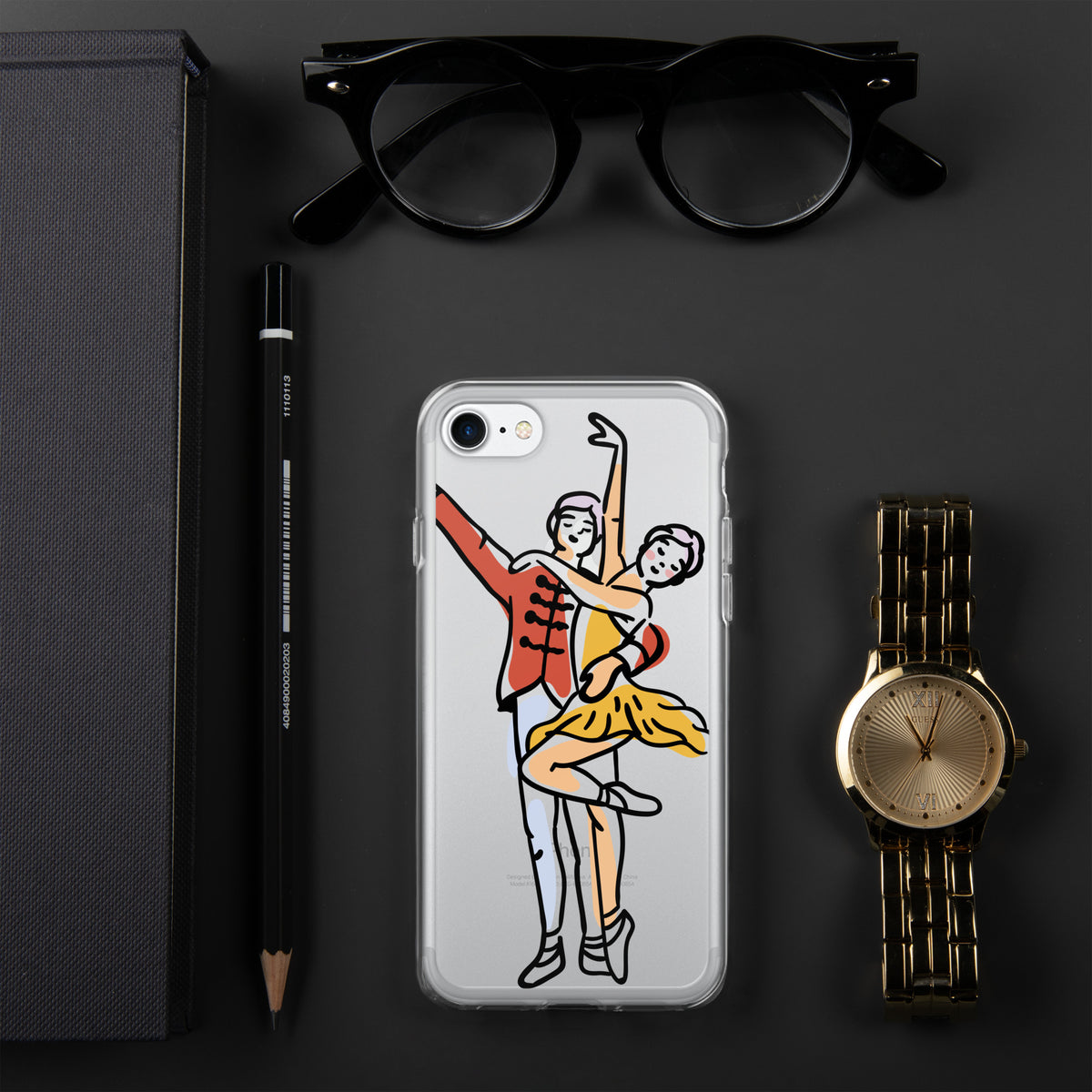 Clear Case for iPhone®