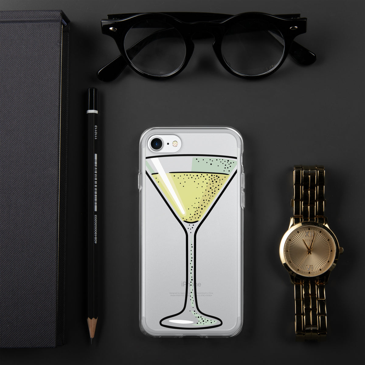 Clear Case for iPhone®