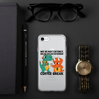 Clear Case for iPhone®