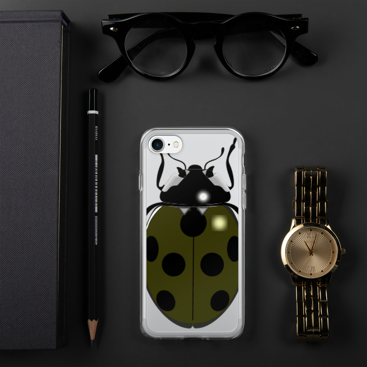 Clear Case for iPhone®