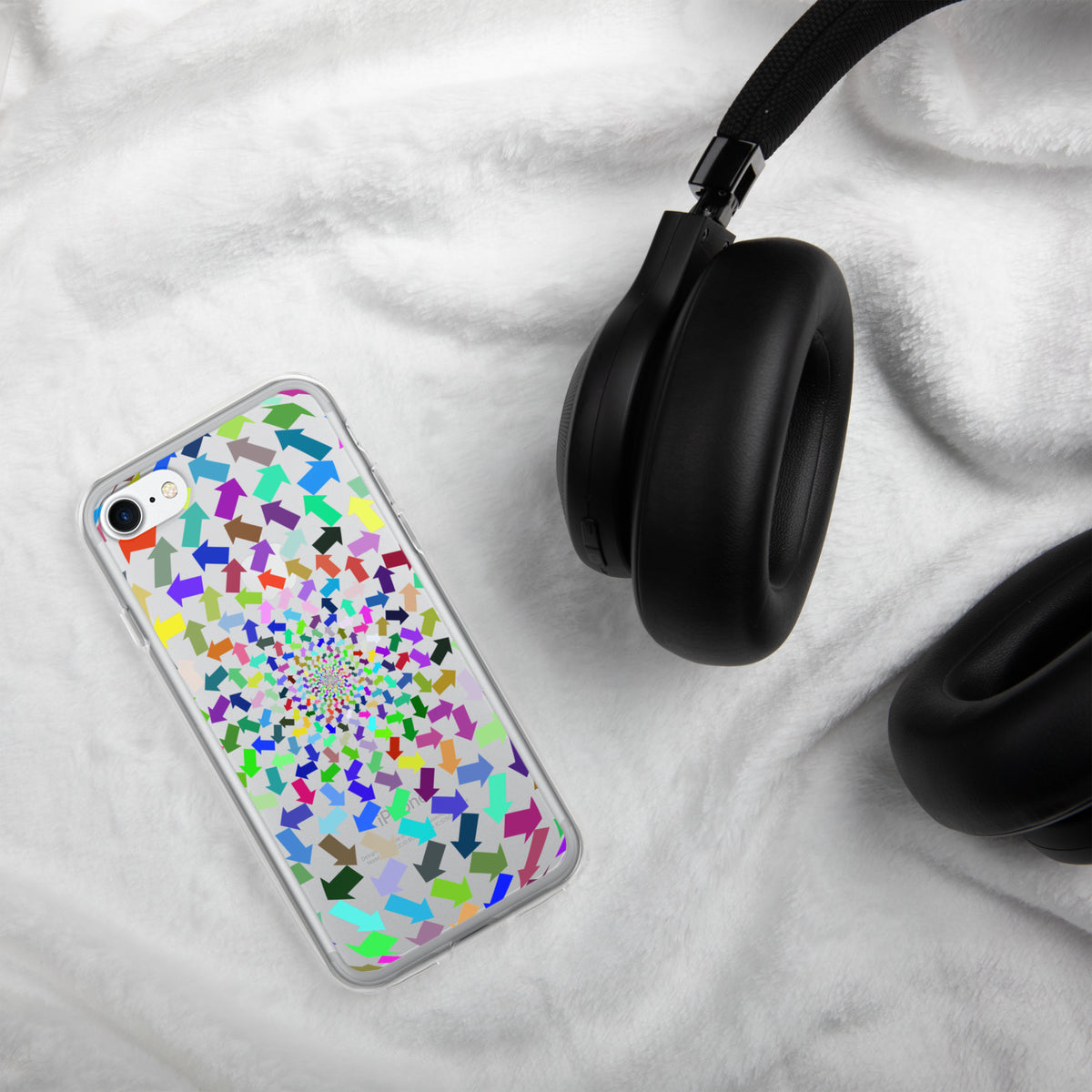 Clear Case for iPhone®