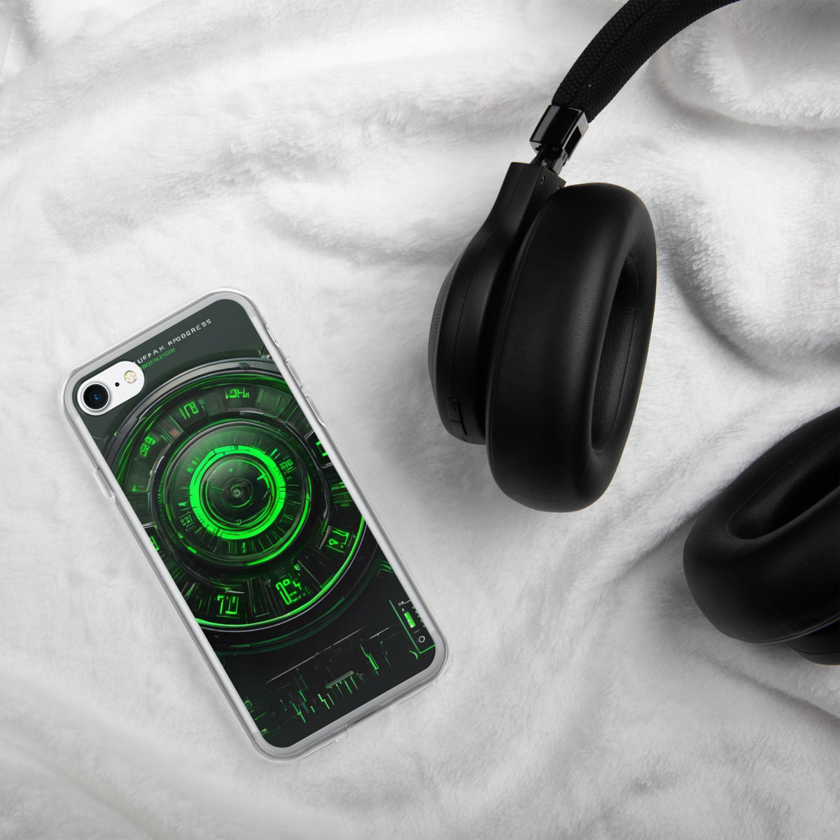 Clear Case for iPhone®