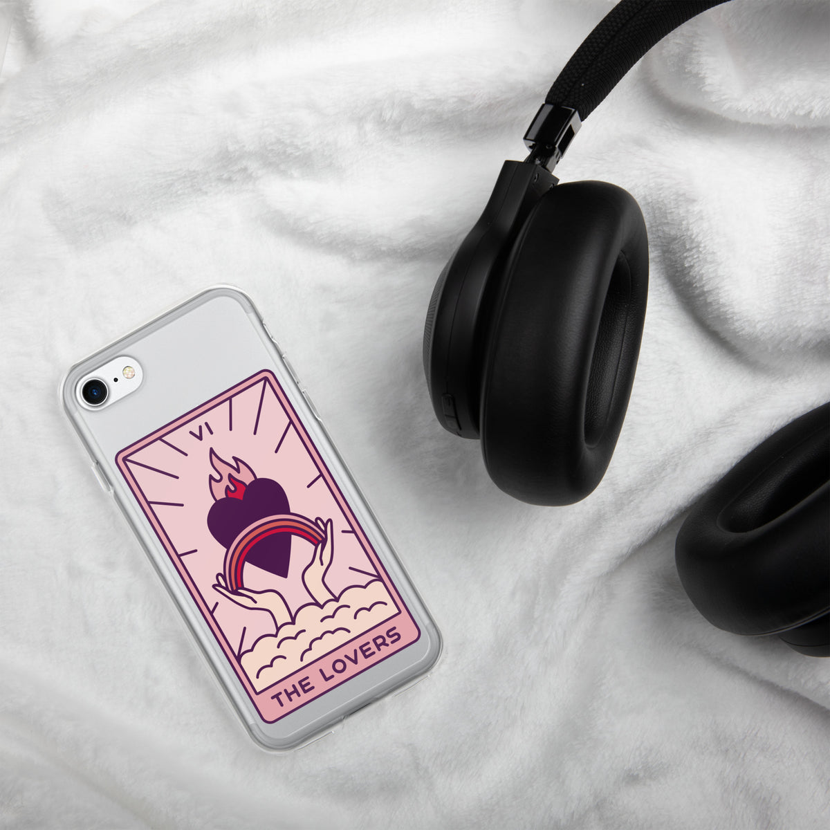 Clear Case for iPhone®