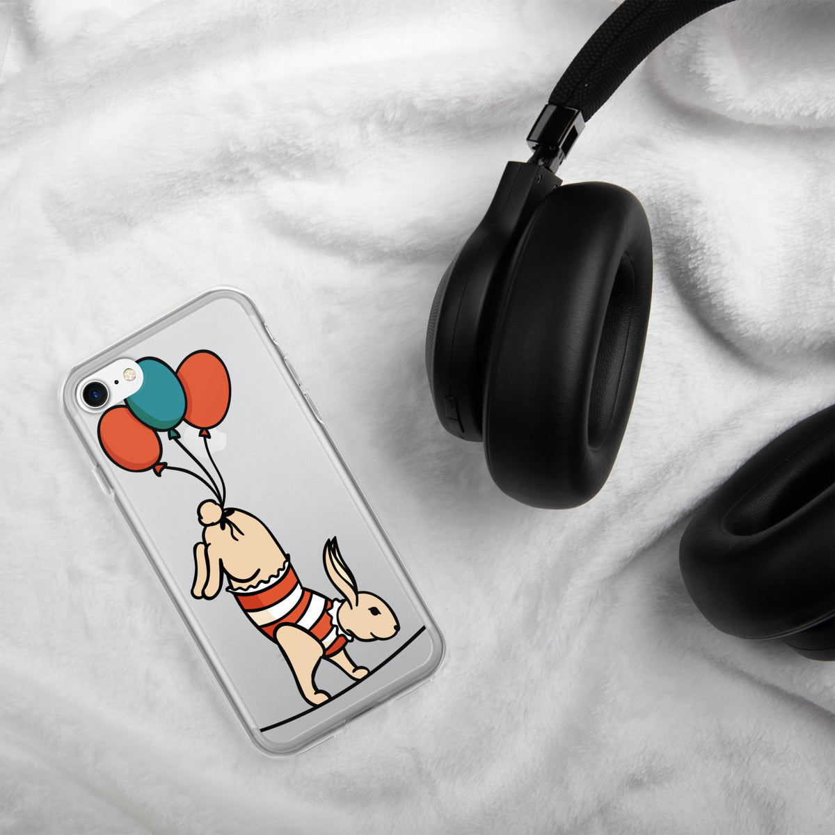 Clear Case for iPhone®